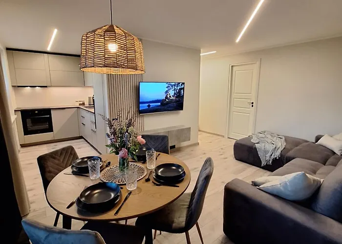 Laine Apartment