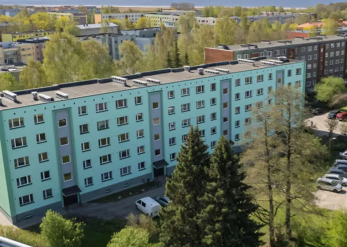 Laine Apartment